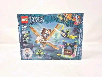 LEGO Elves: Emily Jones & the Eagle Getaway (41190) Nuevo-Ver Desc. Foto 1 de 4