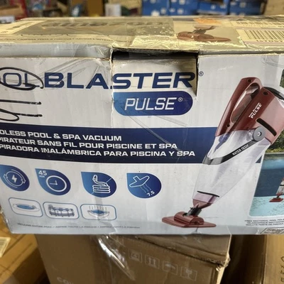 POOL BLASTER Aspiradora inalámbrica de pulso para piscina y spa Foto 1 de 2