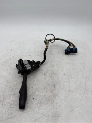 2000-2005 CHEVROLET CORVETTE IMPALA INTERRUPTOR DE CONTROLE LIMPADOR DE SETA USADO. - Imagem 1 de 4