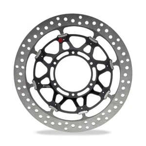 Brembo Pistabassa Front Brake Disc 320mm Suzuki GSXR1000 2003-2004 - Picture 1 of 5