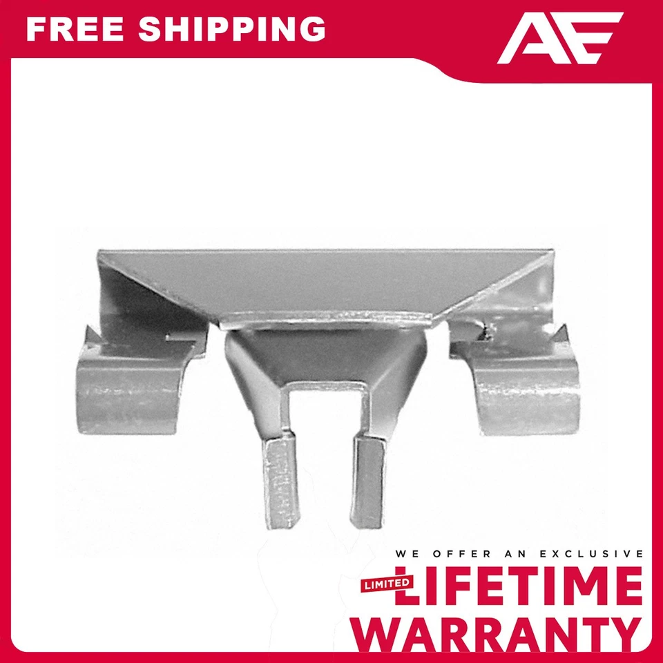 Molding Clip For 68-72 Chevrolet Chevelle El Camino Oldsmobile F85 Pontiac - Image 1 of 1