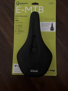 NEW Ergon SM E-Mountain Pro Men's Saddle - MTB - small/ medium FI’zi:k fizik - Picture 1 of 2