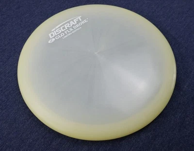 Discraft Disc Golf Glo Flx Z Drone Midrange Disc Limited Edition Early Run 180g - Image 1 of 3
