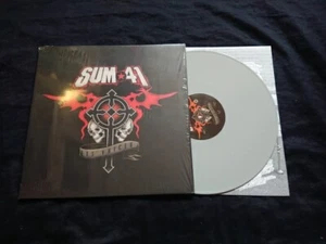 SUM 41 VINYL 13 VOICES LTD ED 1ST PRESS  BANQUET RECORDS EXCLUSIVE GREY LP 2016 - Picture 1 of 7