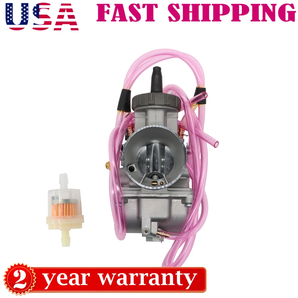 Carburetor For Honda CR250 1978-2008 For CR500R 1984-2001 For CR250 1974-1975 - Image 1 of 4