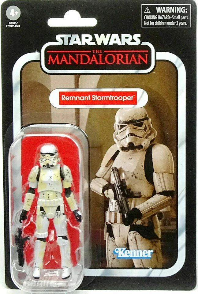 Star Wars 3.75" Vintage Collection Remnant Stormtrooper - New in stock - Image 1 of 1