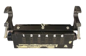 SSRC Socapex 19 Pin to Stage Pin Lighting Breakout Distribution Box - Picture 1 of 5
