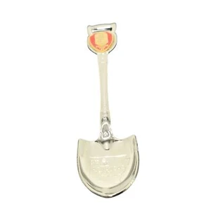 Arkansas ~ Mountain View ~ The Ozark Folk Center ~ Souvenir Spoon - Picture 1 of 4