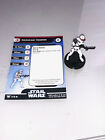 Star Wars Miniatures Champions of the Force SALEUCAMI TROOPER CLONE TROOPER #37