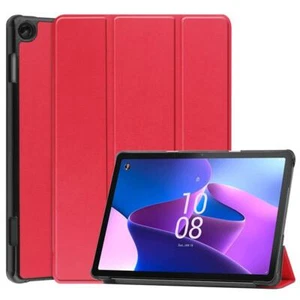 Etui Support Tablette Lenovo Tab M10 3ème / M10 Plus 3ème Génération Housse Cuir de Protection - Photo 1/34