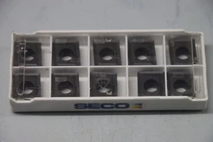 Inserto de carburo SECO ACET150612TR-M11 grado V42 - Imagen 1 de 3