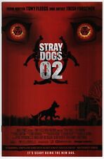 Stray Dogs #2, NM, 4th Print "28 Days Later" Variant Cover, Image Comics 2021