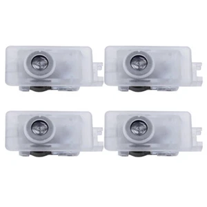 4Pcs Car Door Light LED Courtesy Step Ghost Shadow Laser Lamp For BMW 2019~2025 - Picture 1 of 11