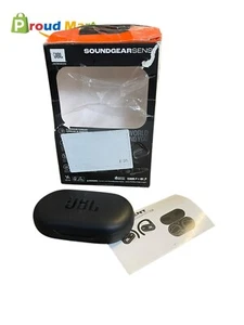 JBL SoundGear Sense True Wireless Open-Ear Headphones, OpenSound Technology - Picture 1 of 12