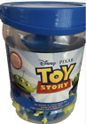Disney Parks Pixar Toy Story Aliens Big Bucket O' Little Green Men Complete 25