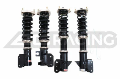 Kit Amortiguador Coilover Ajustable Serie BC Racing BR para 91-94 Nissan Sentra B13 Foto 1 de 4