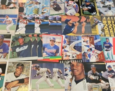 BRAIN HUNTER COLLECTION YOU PICK  .99 UNLIMITED HIGH GRADE CARDS ROOKIES += - Image 1 of 3