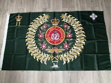Royal Irish Regiment 2nd Battalion Regimental colour Flag 3X5 ft