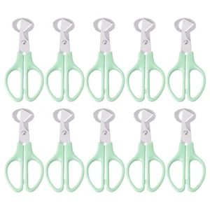 Quail Egg Scissors Quail Egg Opener Cutter Stainless Steel - Picture 1 of 8