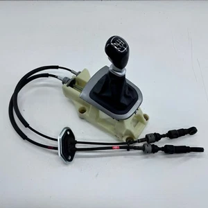 KIA RIO MK3 GEAR SELECTOR CABLES 6 SPEED MANUAL QBR 1.4 PETROL ENGINE G4FA 11-17 - Picture 1 of 16
