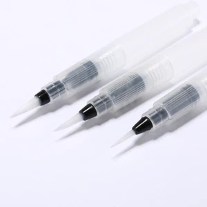 S/M/L Water Brush Ink Pen Calligraphy Paint Pens For Watercolour Calligraphy Dip - Picture 1 of 1