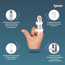 Tynor Ergonomische Trigger-Fingerbettschiene bei Verletzungen,...