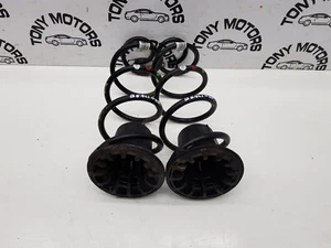 2019 CITROEN BERLINGO MK3 K9 1.6 DIESEL COIL SPRINGS PAIR OEM - Picture 1 of 7