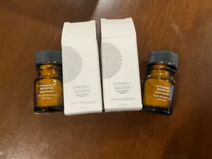2 x True Botanicals Vitamin C Booster Pulver 0,07 oz 2g Reisegröße - Bild 1 von 1