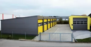 Lagerhalle Lagerplatz Höchstad a. d. Aisch - Schlüsselfeld 12€ pro qm bis 1500qm - Bild 1 von 7