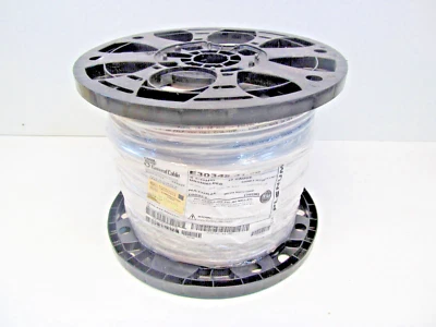 CAROL USA 18/4 Sound & Security Cable 1000' Unsheilded 18AWG ROHS CMP - Image 1 of 4