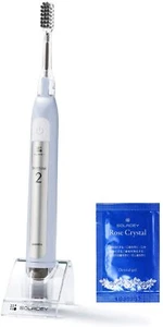 Cepillo de dientes eléctrico oscilante sónico JAPAN SOLADEY Rhythm 2 eliminación de placa - Imagen 1 de 18