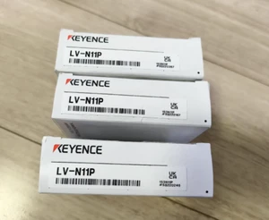 Sensor láser KEYENCE LV-N11P nuevo 1 pieza envío gratuito - Imagen 1 de 2