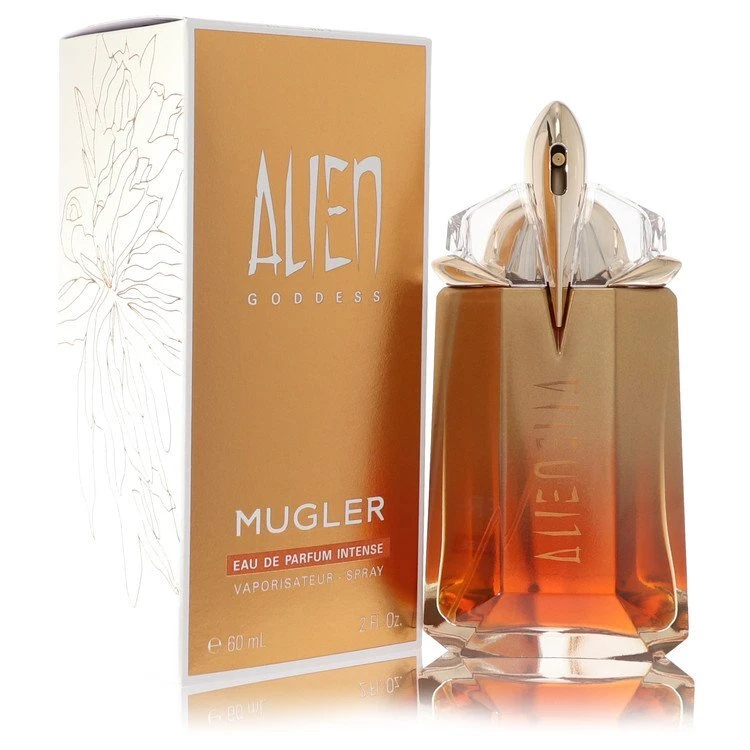 Alien Goddess Intense de Thierry Mugler Eau De Parfum Spray 2oz/60ml para Mujer Foto 1 de 1