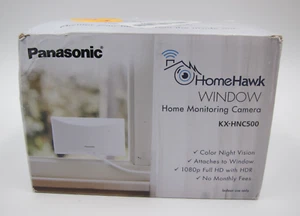 Panasonic KX-HNC500 HomeHawk Ventana Hogar Cámara de Monitoreo, Monitoreo Exterior - Imagen 1 de 4