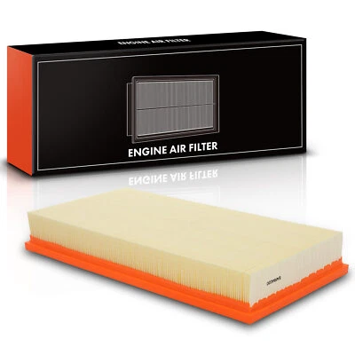 New Front Engine Air Filter for Volkswagen Beetle Golf Golf City Jetta City R32 - Image 1 of 4