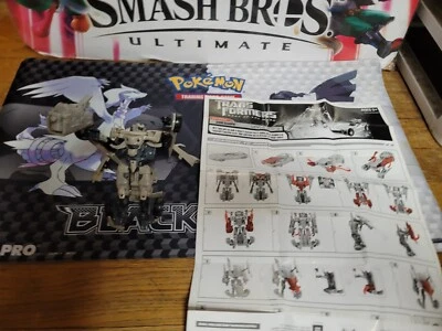 Sideswipe Transformers DOTM Dark of the Moon 2009 Action Figure Complete Hasbro - Image 1 of 4