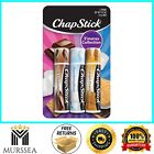 Chapstick Smores Collection Flavor Skin Protectant Flavored Lip Balm Tube 3 Pack