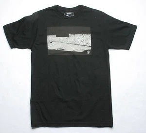 Camiseta de manga corta Electric Travel (M) negra - Imagen 1 de 1