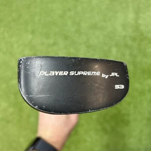 RH JPL Player Supreme S3 Steel Shaft Putter - Picture 1 of 8