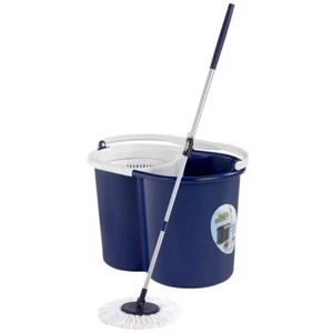 Twist & Shout Spin Mop & Bucket System with 1 Refill - Picture 1 of 5
