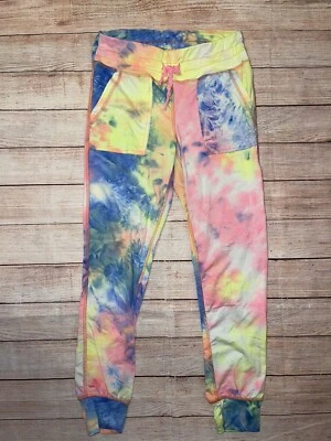 Women’s Medium Rue21 Tie Dye Joggers Loungewear  - Изображение 1 из 3