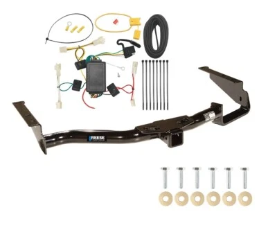 Reese Trailer Tow Hitch For 04-06 Lexus RX330 07-09 RX350 w/ Wiring Harness Kit - Image 1 of 4