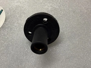 LEVITON SERIES 15 FEMALE PANEL MOUNT CAM TYPE - Picture 1 of 4
