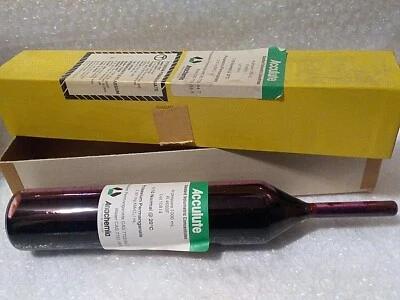 Acculute, R-4650F, Potassium Permanganate, Concentrate, Sbwh-c168-bb.yy - Image 1 of 4