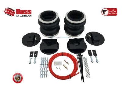 Kit de asistencia de carga de suspensión neumática BOSS 14-24 Dodge RAM Promaster Van 1500 2500 3500 Foto 1 de 4