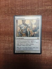 Mobilization x1 Tenth Edition 10th 1x MTG Magic the Gathering