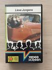Lieve Jongens Big Box Ex-Rental  Vintage VHS Tape Dutch NL Film Videoband