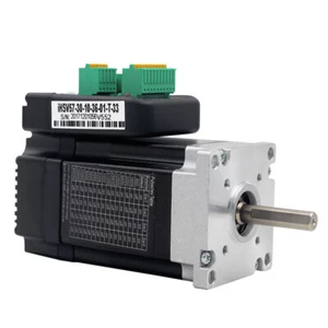 100 W 3000 U/min integrierter Servomotor NEMA23 0,29 Nm 36VDC JMC iHSV57-30-10-36 - Bild 1 von 3