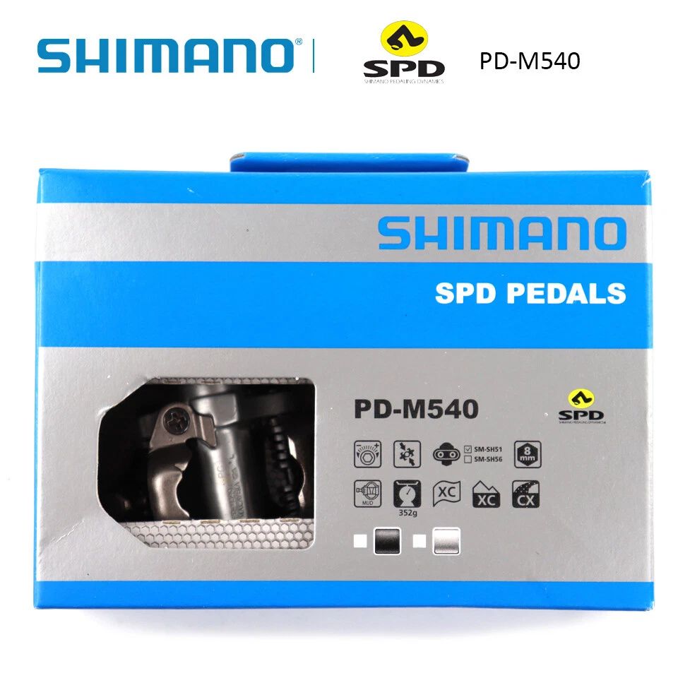 Shimano PD-M540 Pedal