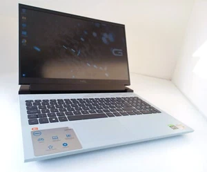 Dell G15 5525 Gaming Laptop Ryzen 7-6800H RTX 3050 Ti 32GB DDR5 RAM - Picture 1 of 7